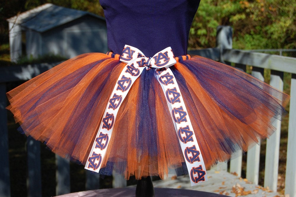 Auburn Ribbon