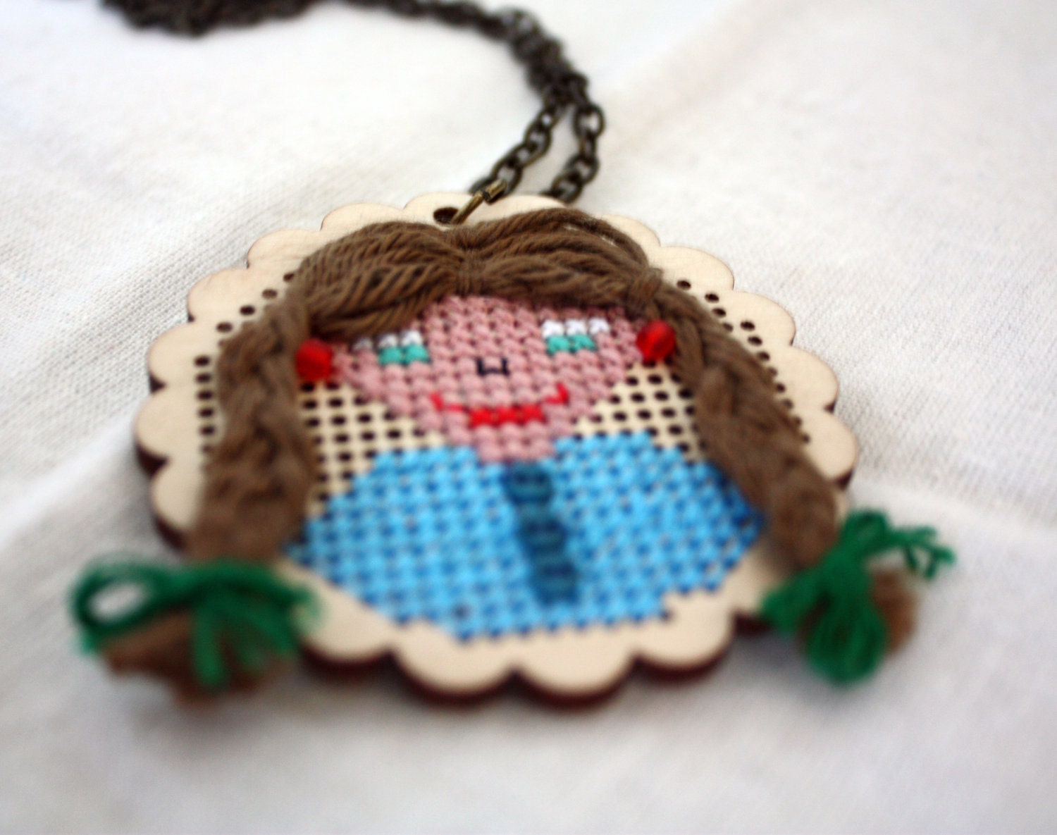 SALE - Necklace "My Best Friend" - AMY