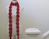 Red Scarf