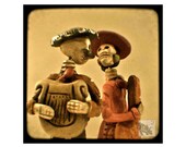 canto.beso (5 x 5 Art Print)