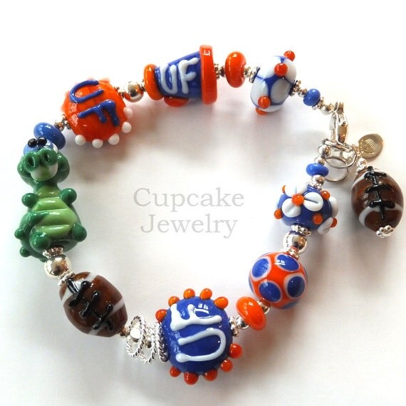 University of Florida Bracelet
