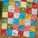 Dr Seuss Baby Quilt