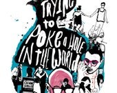 Trying to Poke a Hole in the World
