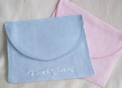 Irish Linen Mother's Keepsake, Tooth Fairy, boy or girl