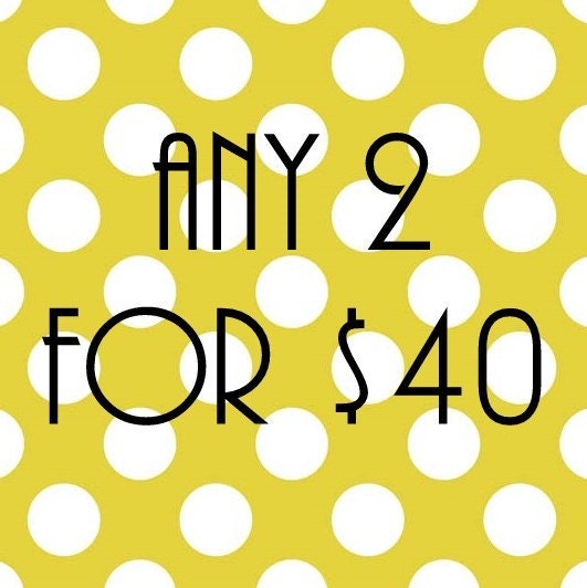 2 for 40: The Knitter's Tool Tins for your Knitting and Crochet Project Bags