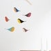 snug.songbirds - wooden mobile