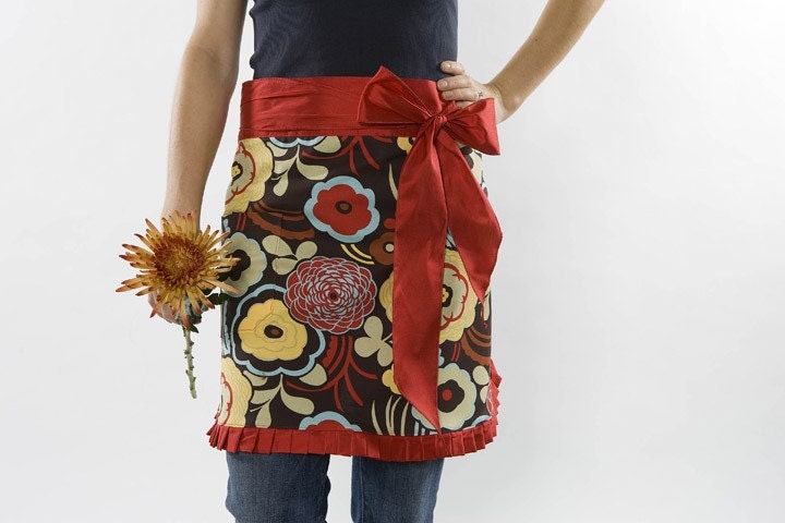 Apron RedVelvet