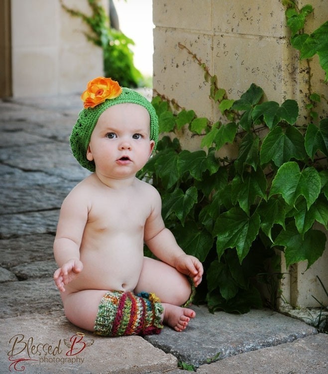 Leg Warmers Short and Sweet