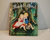 Vintage Little Golden Book