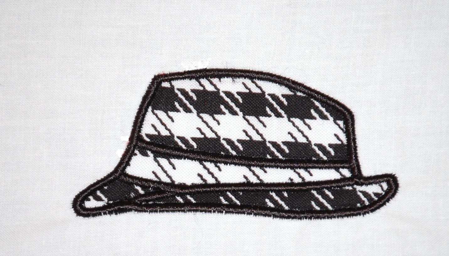 Alabama Houndstooth Hat