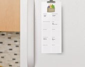 Printable Grocery List