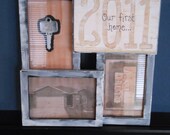 Jez4U Custom Order Handpainted Frame Our first Apartment Frame Send me your photos RUSH
