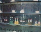 Coffee breake at the Mitte - Original Signed Fine Art Photograph