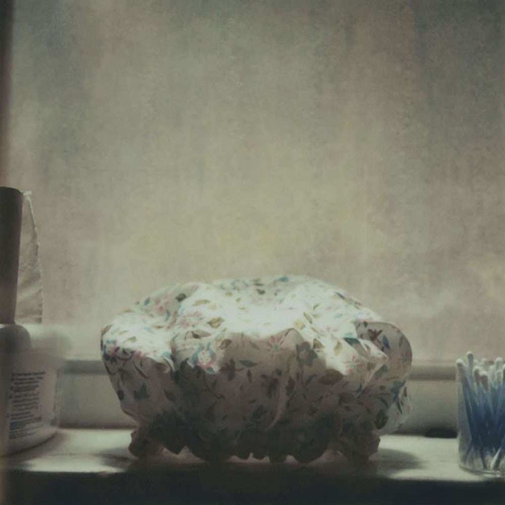 Shira's shower cap - Original Signed Fine Art Photograph