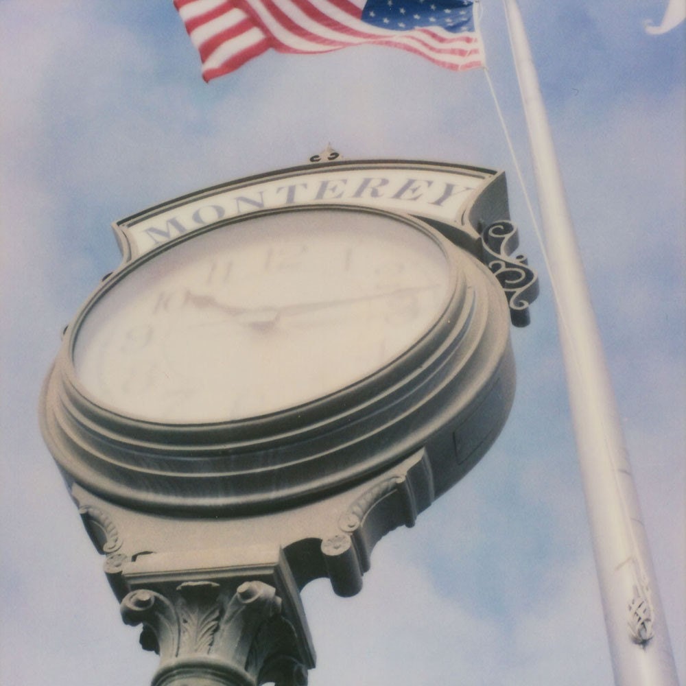 Time is money - Original Signed Fine Art Photograph