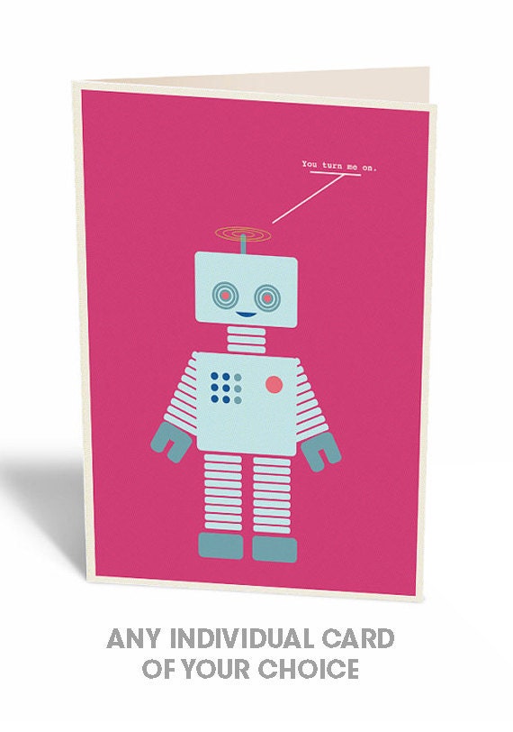 Individual Greeting Card of Your Choice