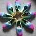 Tie dye Toms dye job reserved for Lilly