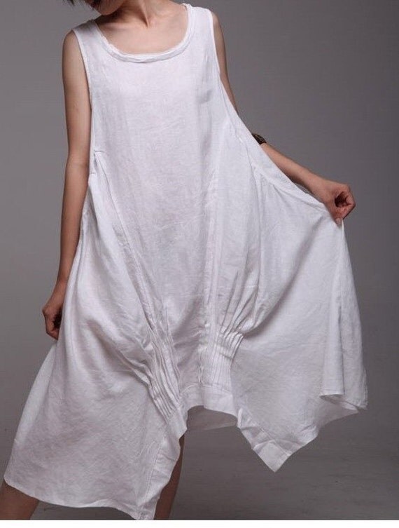 Passion/pleated long dress/14 colors/custom made