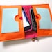 Felt Wallet - iphone case - phone case- card holder- notebook cover
