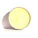 Organic Lemon Soy Candle - Pure Essential Oil, uplifting and cleansing. Gift idea, Home decor