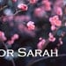 For Sarah Bee/Cut this way....