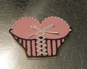 Corset Cookie with Ribbon (12)