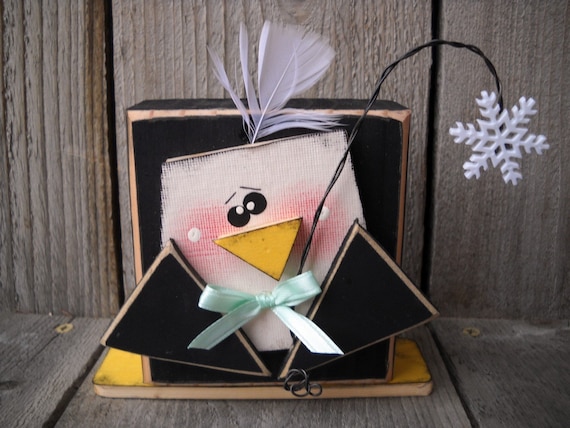 2x4 Penguin Kit