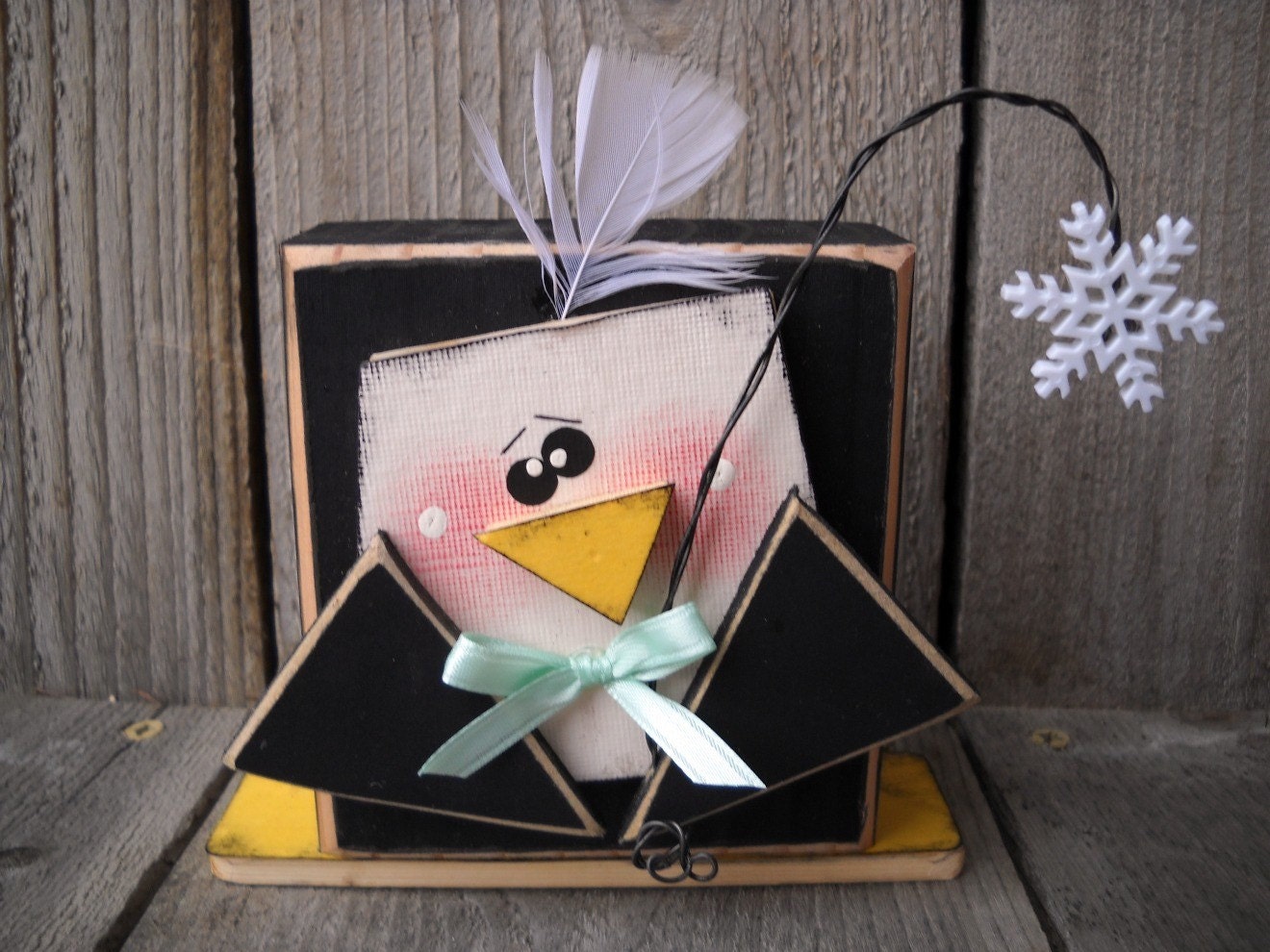 2x4 Penguin Kit