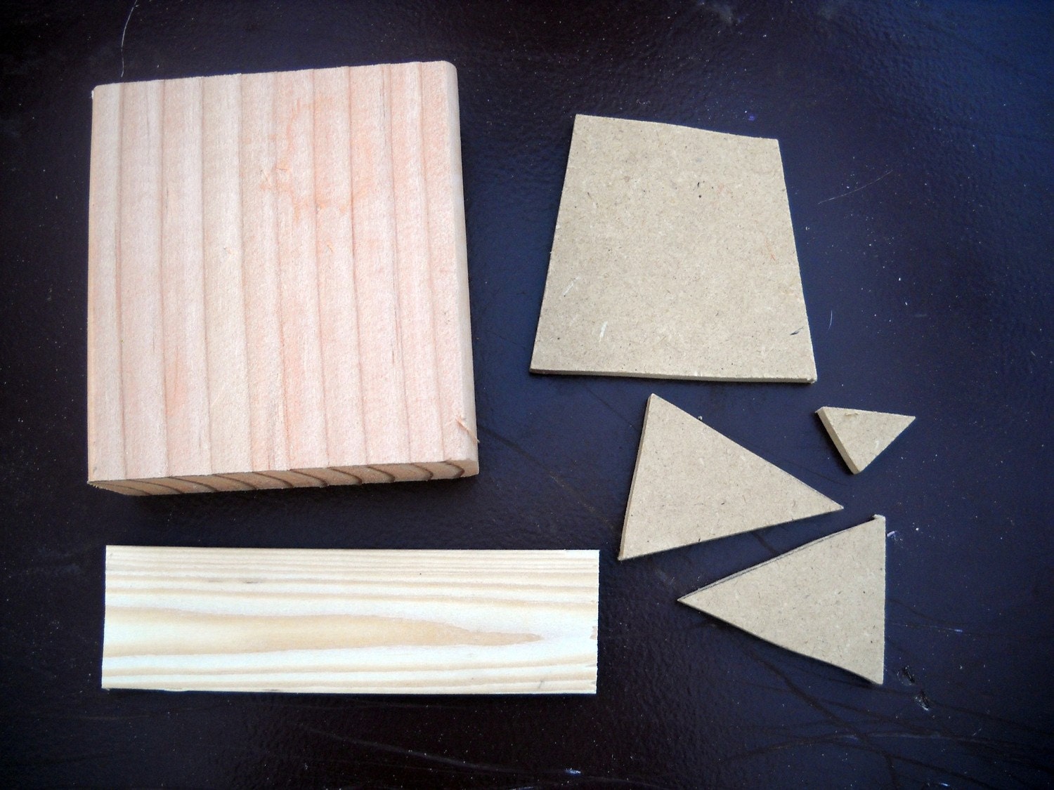 2x4 Penguin Kit