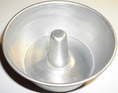 Children's Toy Angel Food Cake Tin, 1950s