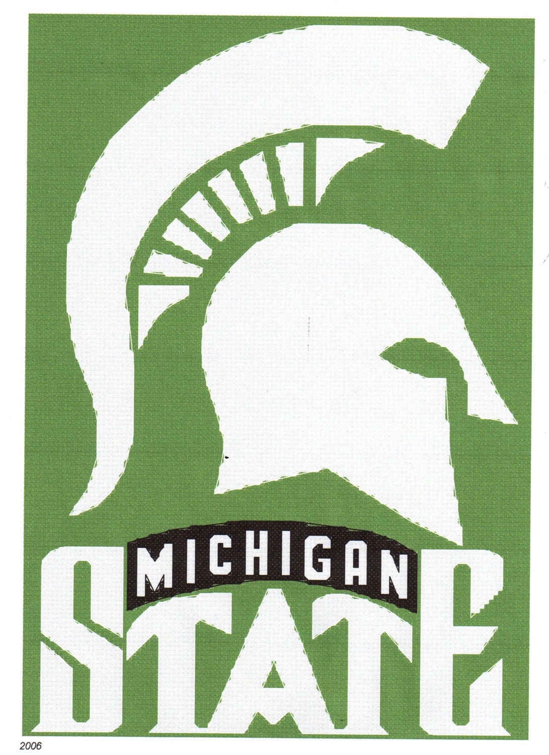 Michigan State Logo