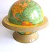 Vintage World Globe Post-WW2 1946 Deco Air-Age  MOVING SALE