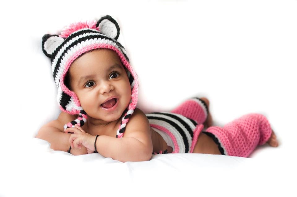 ZEBRA HAT