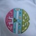 Boy or Girl Custom Monogrammed Onesie