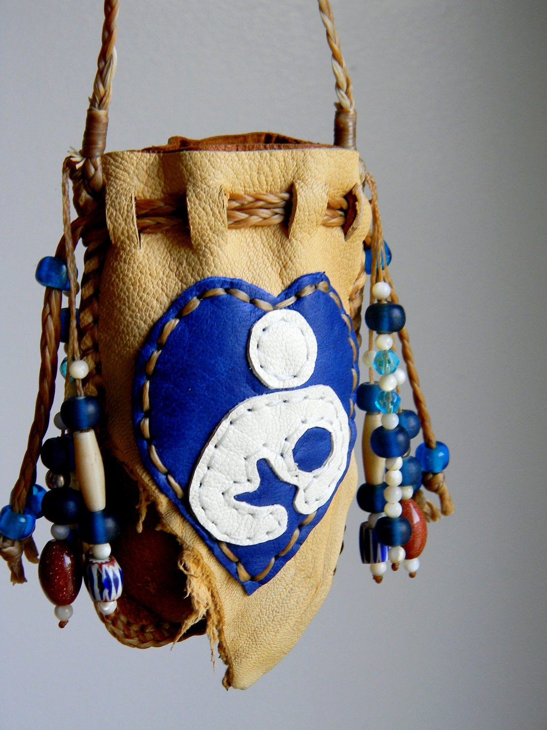 Breastfeeding Symbol Medicine Bag