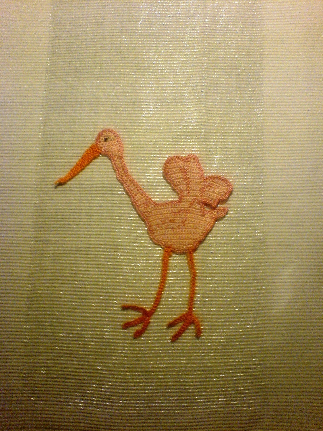 Flamingo Crochet