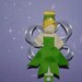 Disney Princess and Characters , Leia, and Yoda ribbon clips