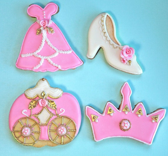 My Little Princess Cookies