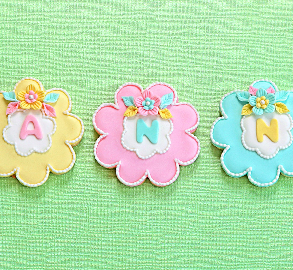 Daisy Cookies