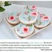 Make A Wish Happy Birthday Cookies