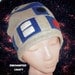 FLEECE Star Wars R2-D2 Beanie Hat, droid