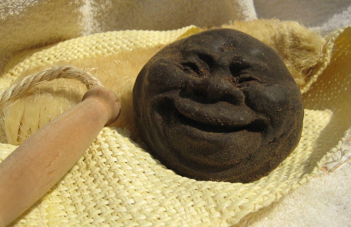 Sauna Spirit soap