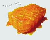 honey combs soap
