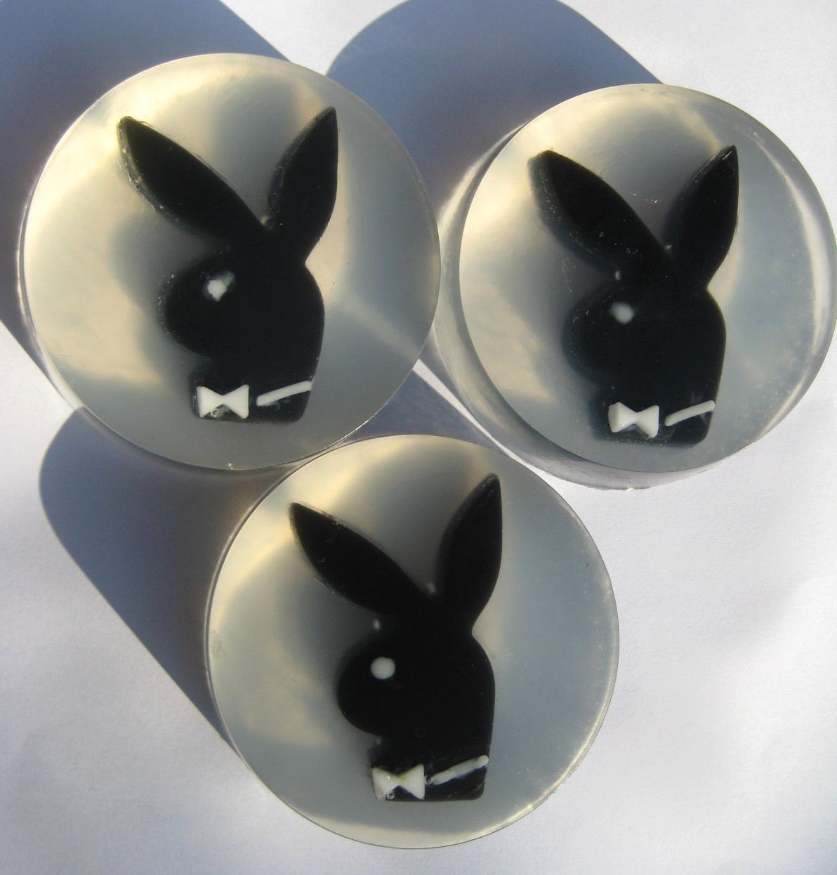 Playboy soap