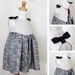 The Madeline Dress ePattern, Sizes 2 - 6 years