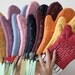Star Trek Handmade Oven Glove