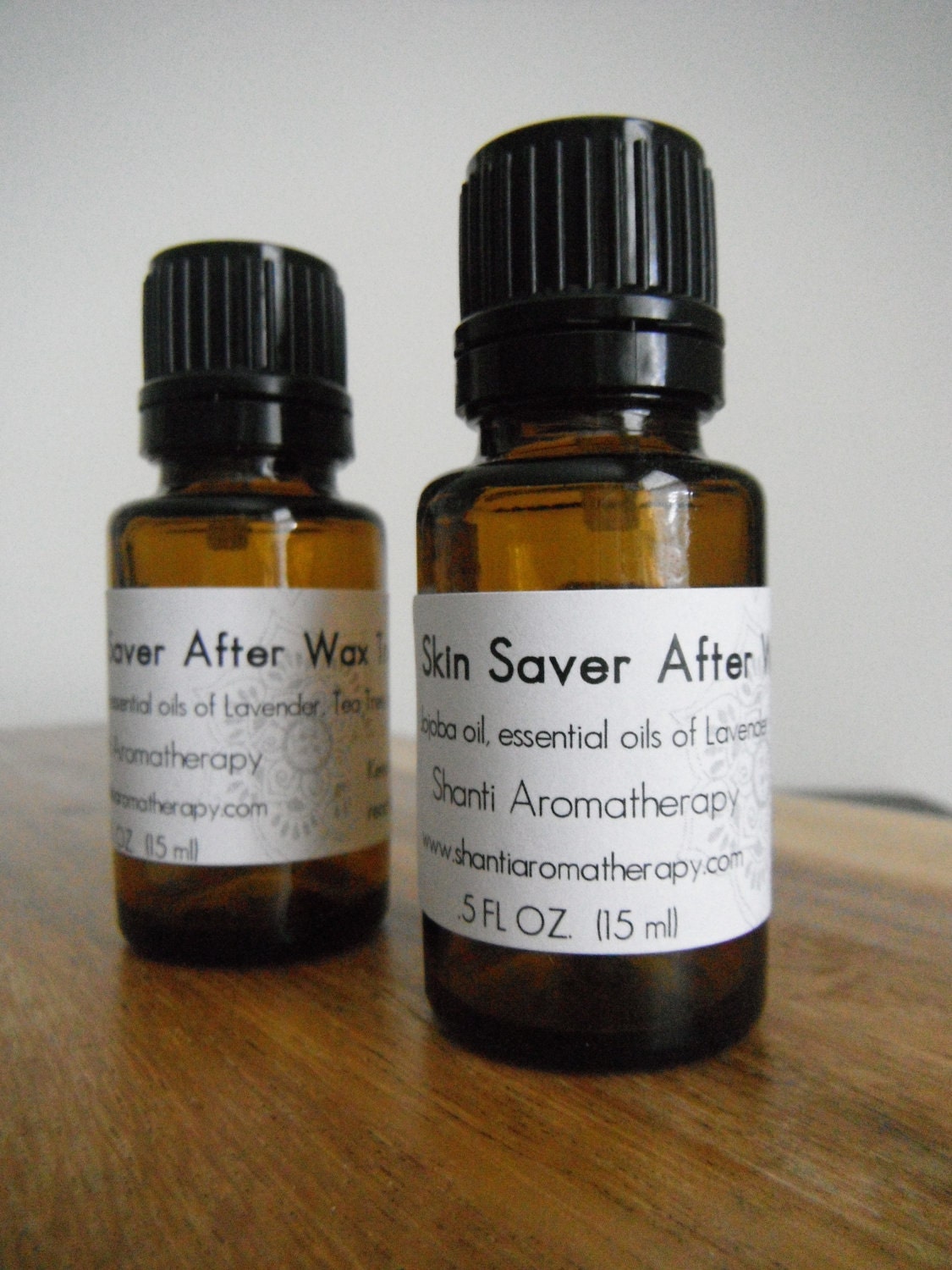 Skin Saver After Wax Treatment