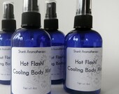 Hot Flash Cool and Refreshing Body Mist