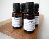 Ginger Essential Oil