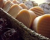 Bergamot and Tarragon Shaving Soap 3 Pack